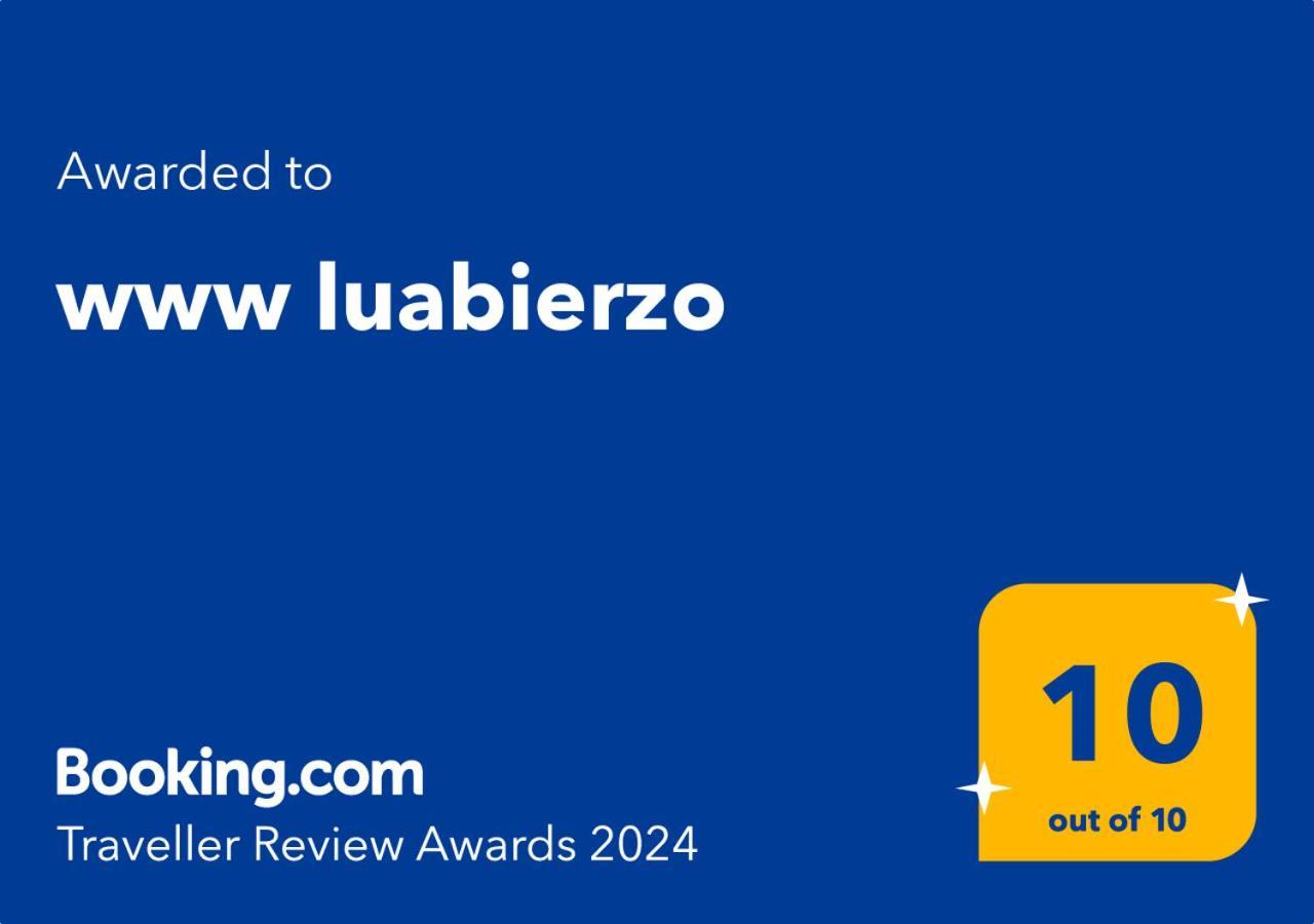 הוילה מולינסקה Www Luabierzo מראה חיצוני תמונה